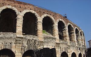 Verona Italy arena DSC08017