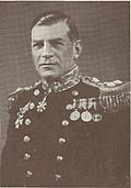 Vice Admiral Sir E.A Taylor CMG & CVO