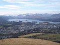 View from Latrigg