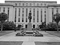 Wade Hampton State Office Building & Wade Hampton Monument