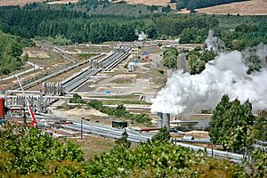 Wairakei Geothermal Power Station-5834