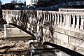 West Fifth Street Bridge at Shoal Creek South Side Austin
