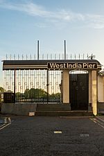 West India Pier