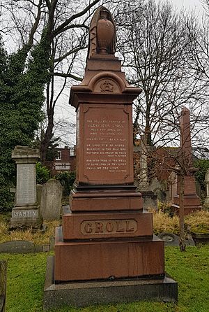 West Norwood Cemetery – 20180220 102211 (39667726454)