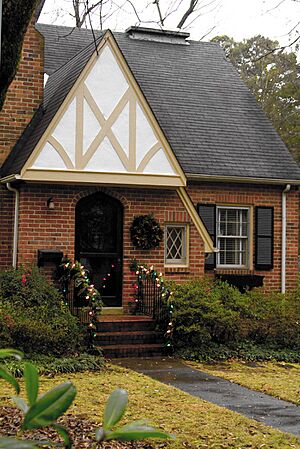 West Raleigh Historic