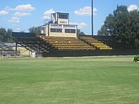 Wheeler, TX, Stadium IMG 6133