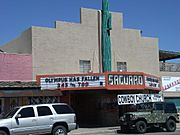 Wickenburg-Sahuaro Theatre-1948