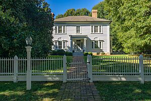 William R. Holt Homestead, Lexington, North Carolina