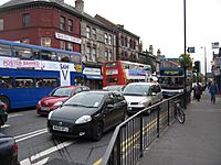 Wilmslow Road, Withington