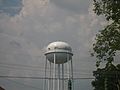 Winnsboro, LA, water tower IMG 1280