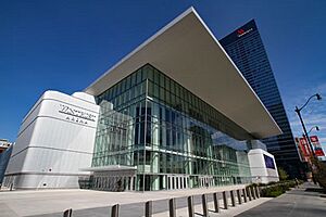 Wintrust-arena-exterior