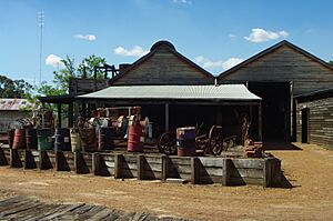 Yarloop wkshop gnangarra 10