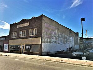 Yingling Brothers Auto Co. NRHP 11000409 Butler County, KS