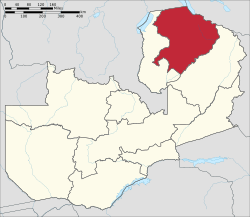 Zambia - Northern