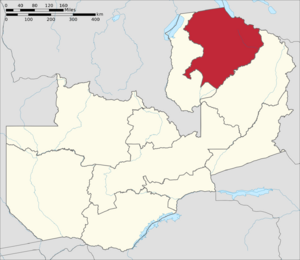 Zambia - Northern