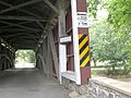 Zook's Mill Covered Bridge Agnes Water Level 3264px