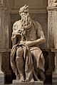 'Moses' by Michelangelo JBU160