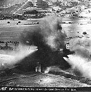 Зеница - 1944-09-06 - бомбардовање Жељезничког моста Пехаре од стране италијанског СААФ-а