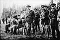 Колчак, Нокс и английские офицеры восточного фронта