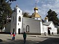 Свято-Никольский собор (Душанбе) 3