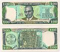 100Dollars-Liberia