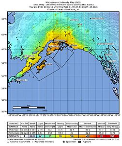 1964 Alaska Earthquake