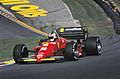 1985 European GP Stefan Johansson 01