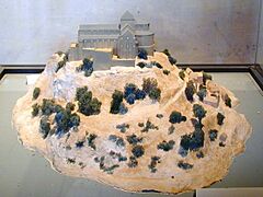 200506 - Mont Saint-Michel 51 - Maquette