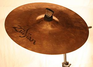 2006-07-06 Crash Zildjian 14