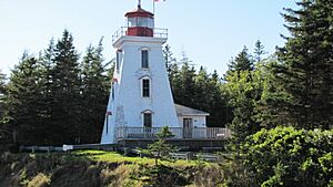 2011 Cape Bear Lighthouse 03