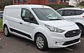 2018 Ford Transit Connect facelift Front