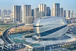 20230328 Suzhou "Heart of High-speed Rail"
