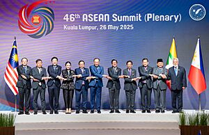46th ASEAN Summit family photo
