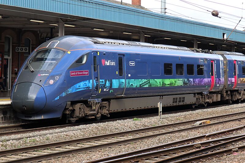 802303 at Doncaster