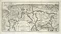 AMH-8054-KB Map of Surinam