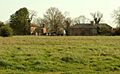 A view of Elm Lodge across Chippenhall Green - geograph.org.uk - 408353