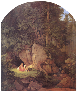 Adrian Ludwig Richter 013