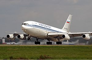 Aeroflot Ilyushin Il-86