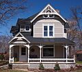 Anna and Samuel Murry Burpee House 2014