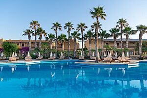 Aquila Rithymna Beach - 20.000 q.m