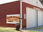 The Volunteer Fire Department in Ardmore in 2010