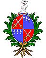 Arms of Sir John Higgins of Monteige