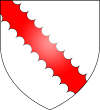 Arms of the Colepeper family of Bedgbury