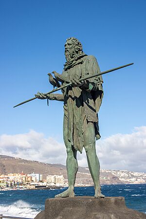 At Candelaria, Tenerife 2022 124