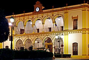 Ayuntamiento de Moguer