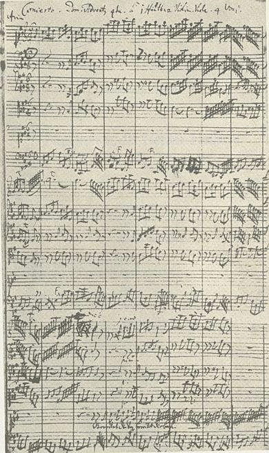 BWV 132