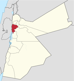 Balqa in Jordan