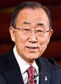 Ban Ki-moon February 2016