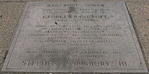 Bancroft Plate