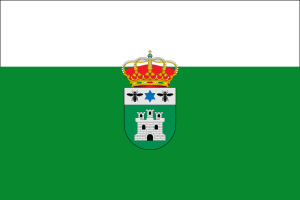 Bandera de Arroba de los Montes (Ciudad Real)